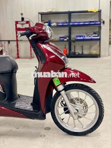 Honda SH Mode 125 CBS 2021 Đỏ Đô BSTP Xe Đẹp