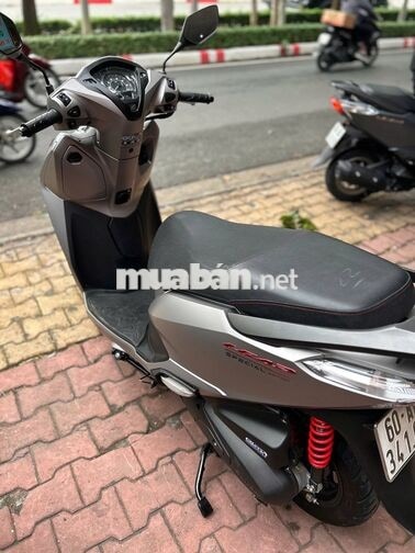 Honda Lead 4val 2023 Bạc 3000 km