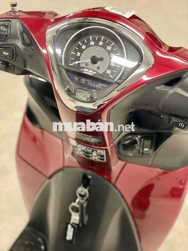 Honda SH Mode 125 CBS 2021 Đỏ Đô BSTP Xe Đẹp