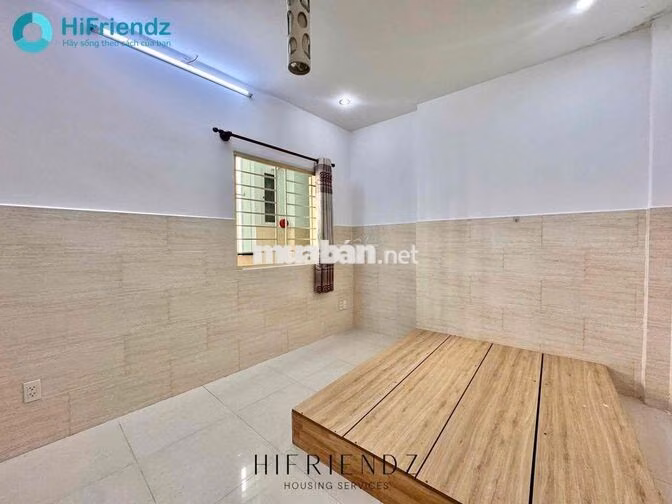STUDIO FULL NỘI THẤT CAO CẤP CỬA SỔ TRỜI CẦU NGUYỄN TRI PHƯƠNG Q5 Q10