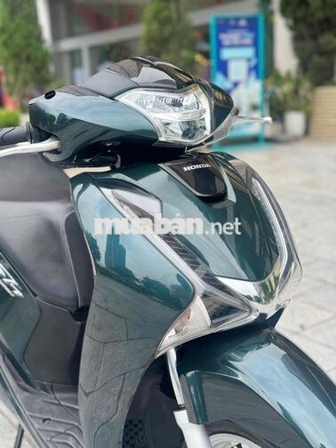 Honda SH 125i 2018 đèn led 2 tầng khoá smartkey