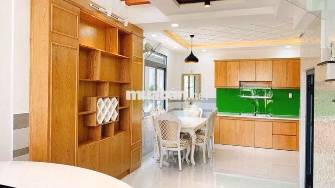 Cho thuê gấp nhà HXT 245/2A Bình Lợi  P.13, Q. Bình Thạnh.