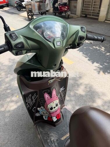 Honda Vision 2017 Bstp Zin Đẹp