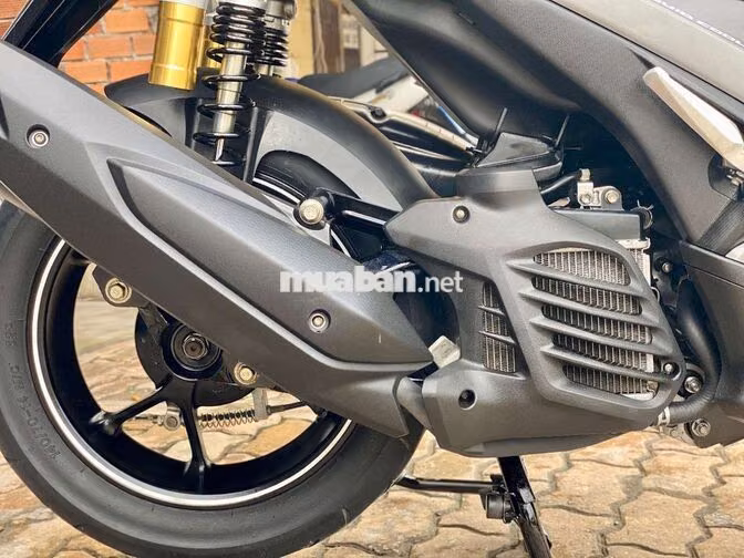 Yamaha NVX 155 ABS 2018 Smartkey 9.000 Km