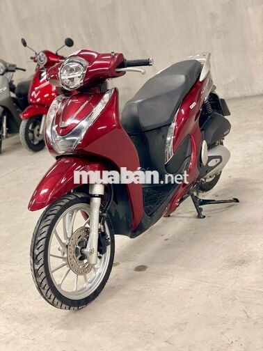 Honda SH Mode 125 CBS 2021 Đỏ Đô BSTP Xe Đẹp