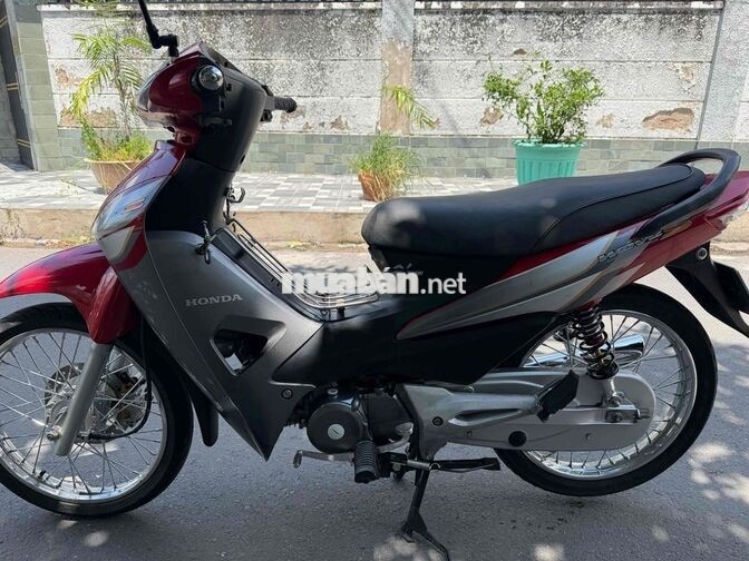 Honda Wave S100 2007 Bs Thành Phố Xe Đẹp