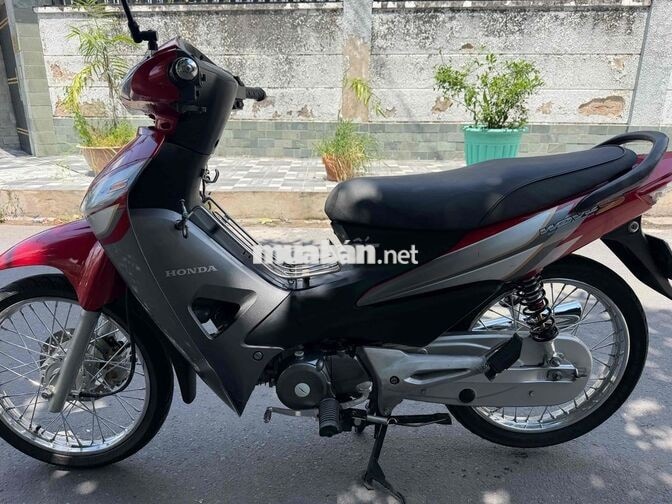 Honda Wave S100 2007 Bs Thành Phố Xe Đẹp