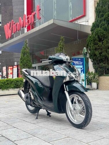 Honda SH 125i 2018 đèn led 2 tầng khoá smartkey