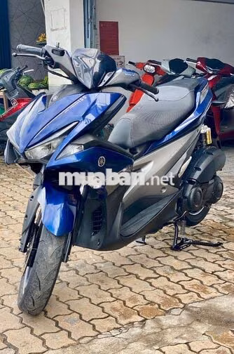 Yamaha NVX 155 ABS 2018 Smartkey 9.000 Km
