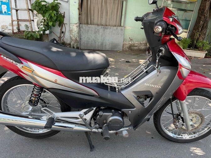 Honda Wave S100 2007 Bs Thành Phố Xe Đẹp