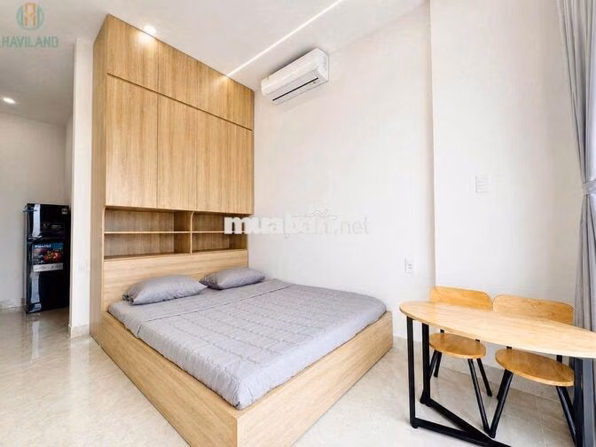 TRỐNG SẴN CĂN STUDIO BỜ QUAN 17