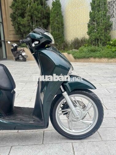 Honda SH 125i 2018 đèn led 2 tầng khoá smartkey