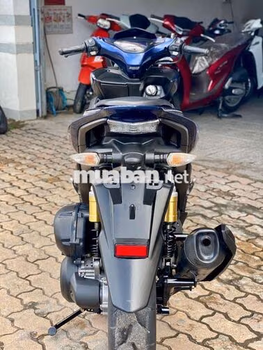Yamaha NVX 155 ABS 2018 Smartkey 9.000 Km