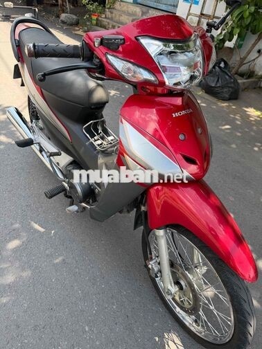 Honda Wave S100 2007 Bs Thành Phố Xe Đẹp