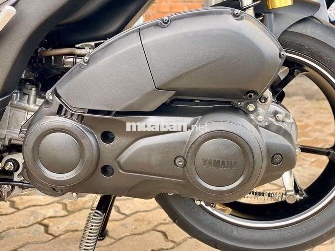 Yamaha NVX 155 ABS 2018 Smartkey 9.000 Km
