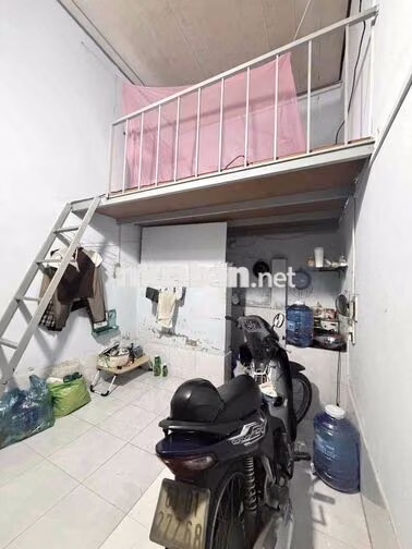 Hồ HỌC LÃM ‘75 m 2 TẦNG ‘ 4.5 x  17 m Giá 4,6 ty TL   HẺM 6 m Ô TÔ ‘