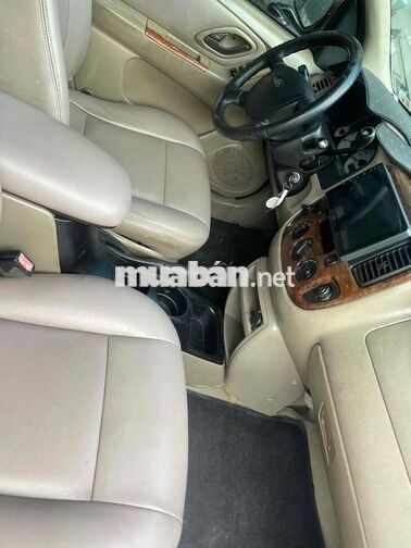 Ford Escape 5 chỗ màu Vàng cát