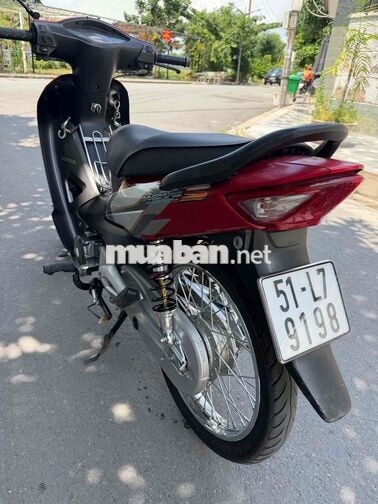 Honda Wave S100 2007 Bs Thành Phố Xe Đẹp