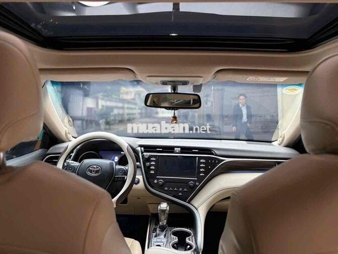 CAMRY 2.5Q 2019 NHẬP THÁI - GIÁ TL
