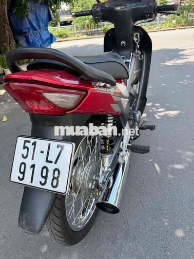 Honda Wave S100 2007 Bs Thành Phố Xe Đẹp