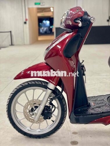 Honda SH Mode 125 CBS 2021 Đỏ Đô BSTP Xe Đẹp
