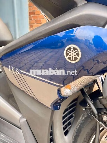 Yamaha NVX 155 ABS 2018 Smartkey 9.000 Km