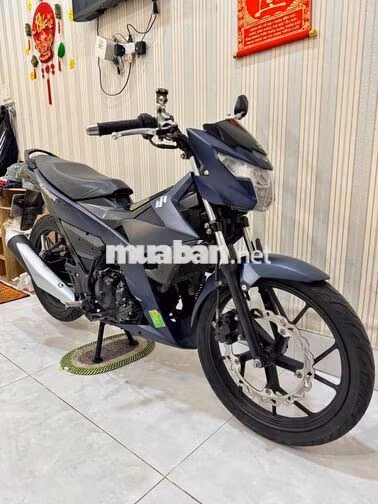 Satria F150 2021
