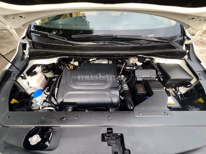 XE KIA SEDONA 2.2L DATH 2017. 