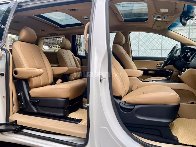 XE KIA SEDONA 2.2L DATH 2017. 