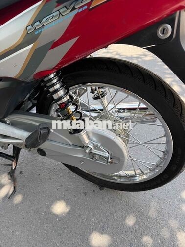 Honda Wave S100 2007 Bs Thành Phố Xe Đẹp