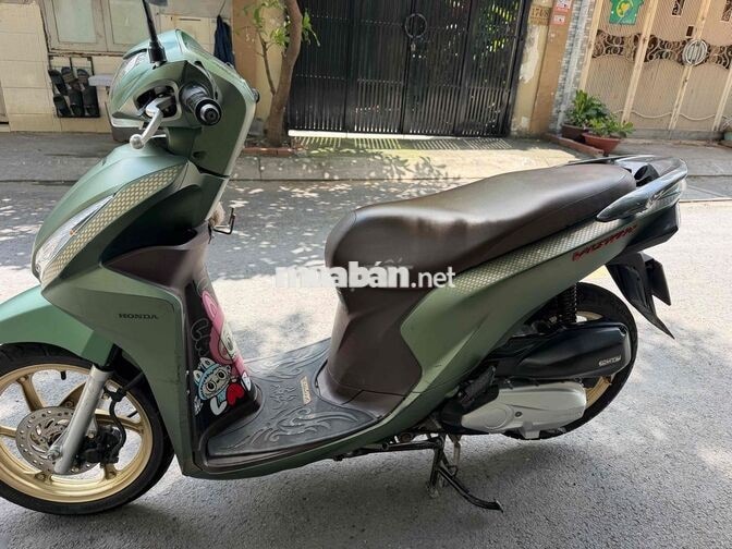 Honda Vision 2017 Bstp Zin Đẹp