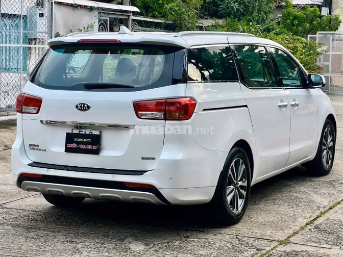XE KIA SEDONA 2.2L DATH 2017. 
