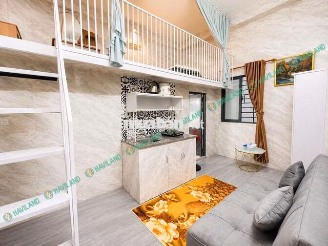 CHO THUÊ CĂN DUPLEX - GẦN ĐẠI HỌC KINH TẾ