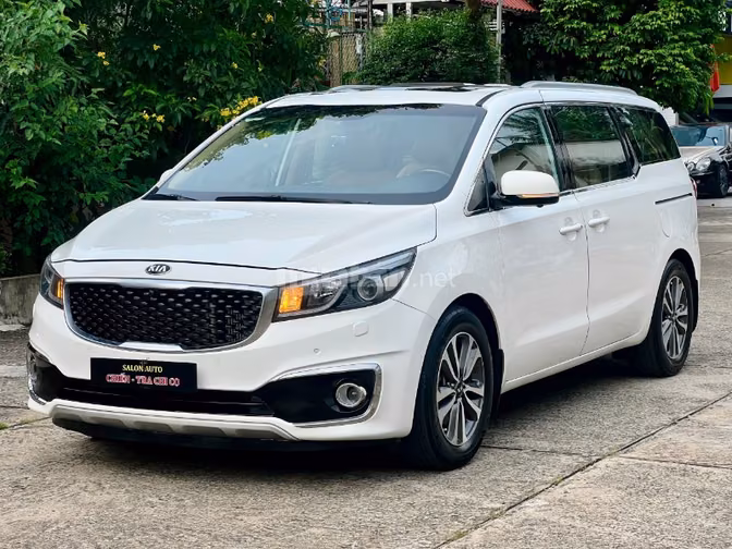 XE KIA SEDONA 2.2L DATH 2017. 