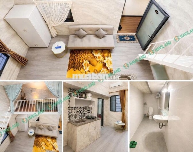 CHO THUÊ CĂN DUPLEX - GẦN ĐẠI HỌC KINH TẾ