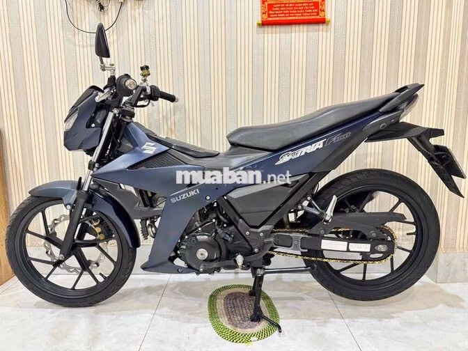Satria F150 2021