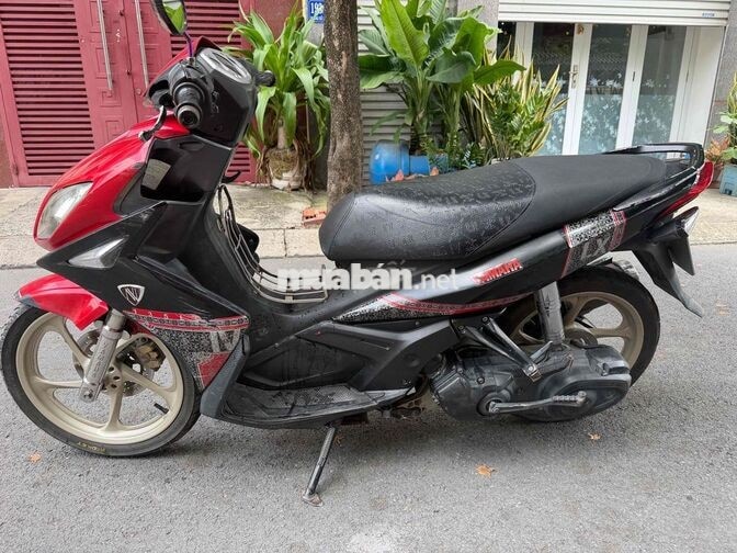 Yamaha Nouvo 4 2011 Bs Đồng Nai