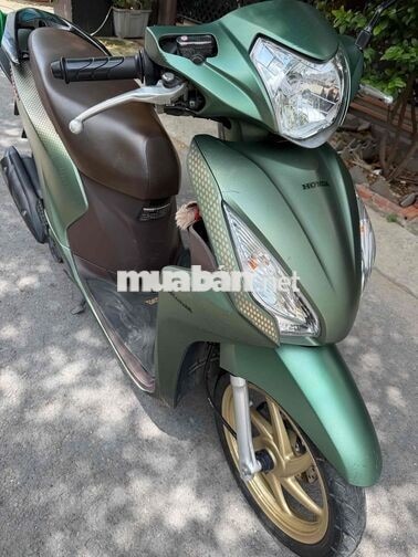 Honda Vision 2017 Bstp Zin Đẹp
