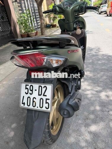 Honda Vision 2017 Bstp Zin Đẹp