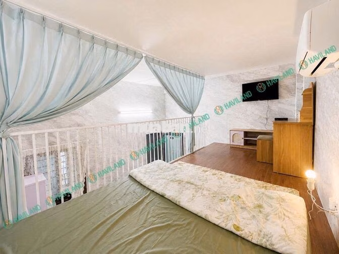 CHO THUÊ CĂN DUPLEX - GẦN ĐẠI HỌC KINH TẾ
