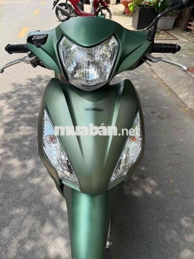 Honda Vision 2017 Bstp Zin Đẹp