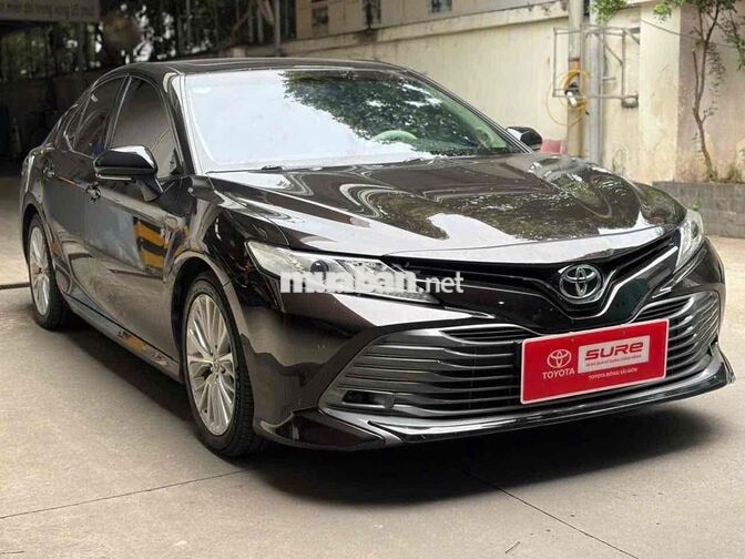 CAMRY 2.5Q 2019 NHẬP THÁI - GIÁ TL