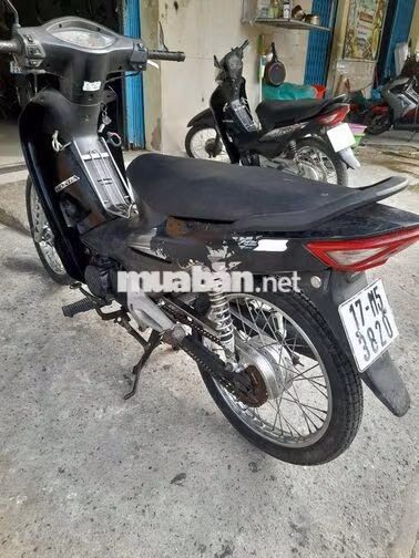 Honda Wave 2008 Đen