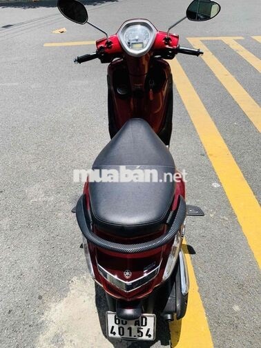 Yamaha Grande 2015 Đỏ