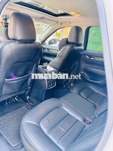 Mazda CX5 2018-DK 2019 2.5 -2 Cầu- Trắng Việt Nam