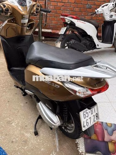 Honda Lead 125 2013 Vàng đồng ( cs 1 )