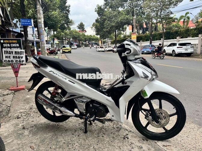 Honda Future LED 2024 Trắng 12000 km