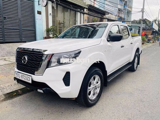 Nissan Navara XL 2025 Trắng 27627 km