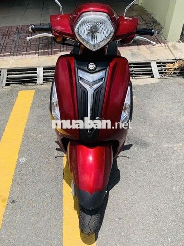 Yamaha Grande 2015 Đỏ