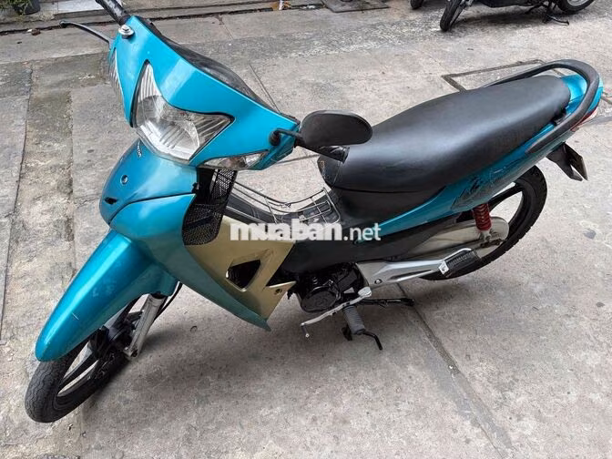 Honda Vision 2025 Xanh ngọc Trung Quốc